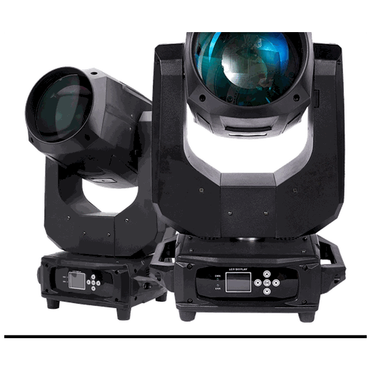 Moving head